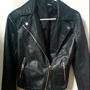 HM Moto Jacket - Like new